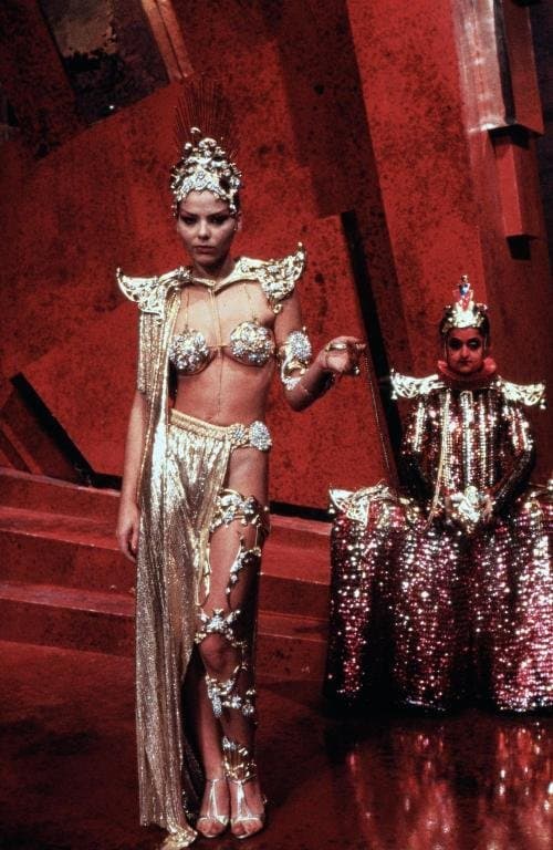 Ornella Muti - Die Göttliche