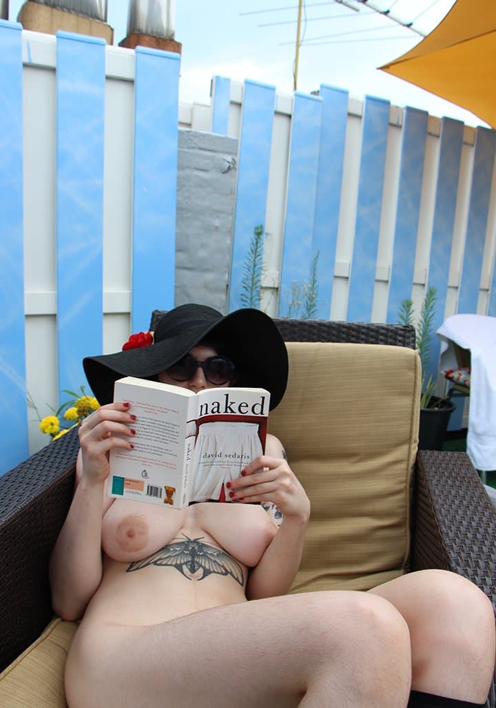 Ms Rosie Wilde (Ms Rosie Levine) nude (2)