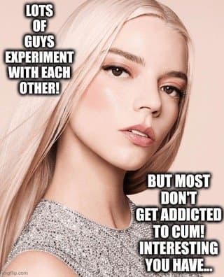 DL sissy. Kinks are in the tags. Feel free to use me