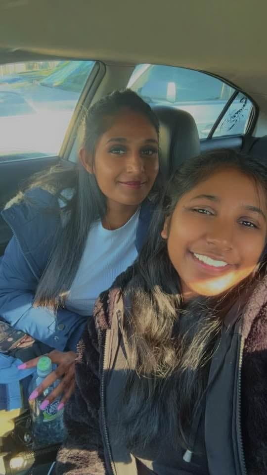 Fiji Girl Manisha Sami