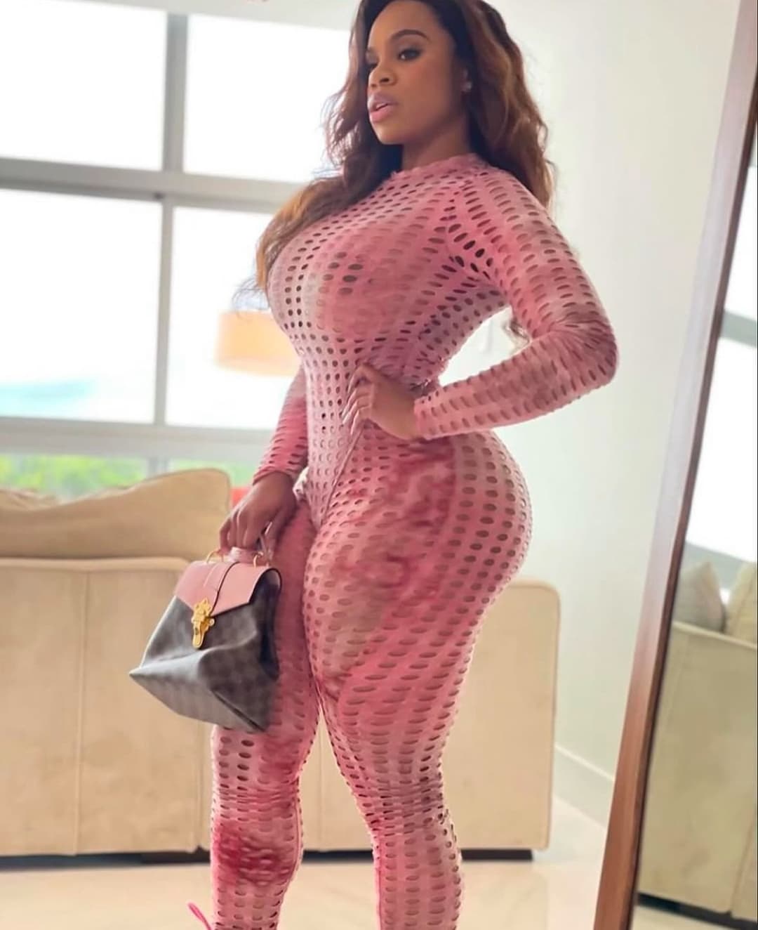 Dominique Chinn Preta Cavala Muito Gostosa