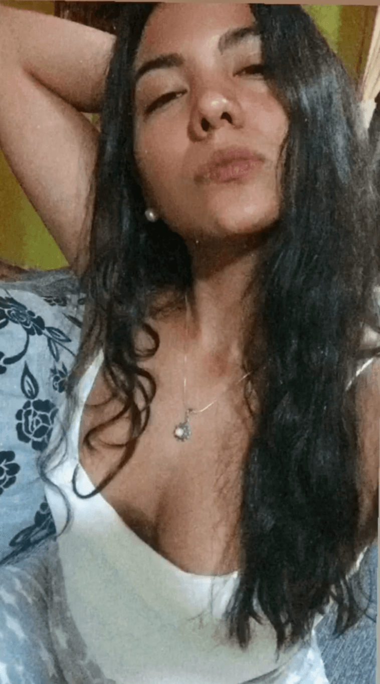 Natali tetona rica de Instagram