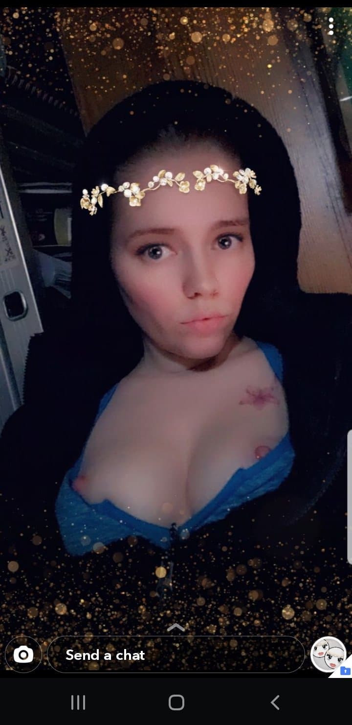 More of that Midwest slut Candy again