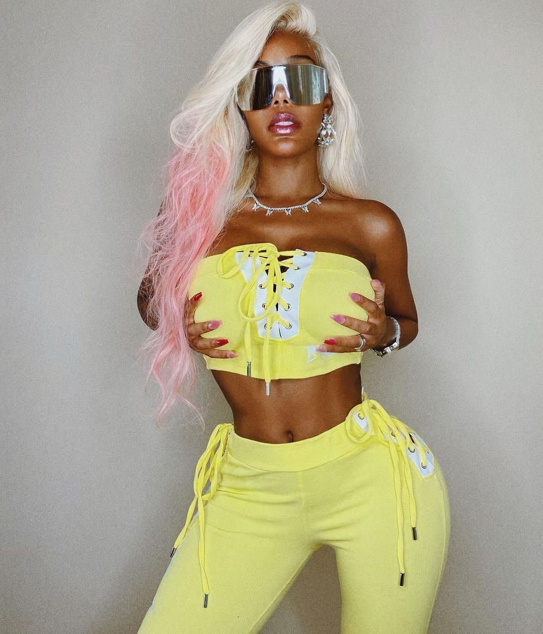 Hermosas Mujeres Negras - Sexy Mix