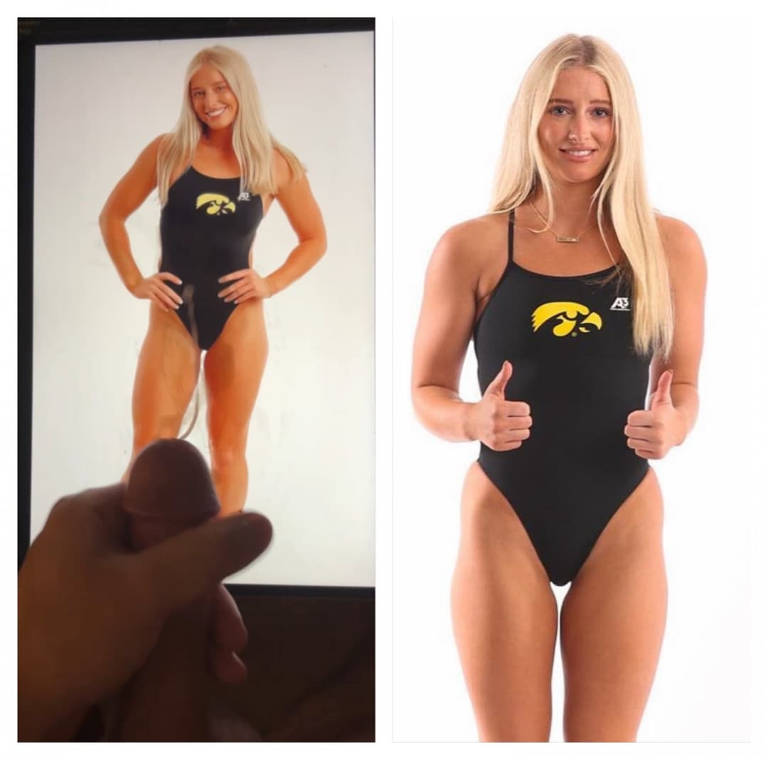 Tight College Athlete Makayla(Uniform)(Bikini)