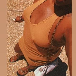 Ebony Milf enjoys BBC BWC and Dildo in her mouth