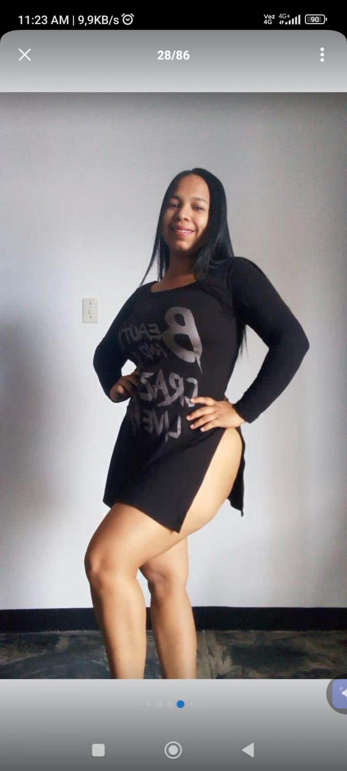 Caramelo Morena Nalgona de la App Nozy.video.livestream