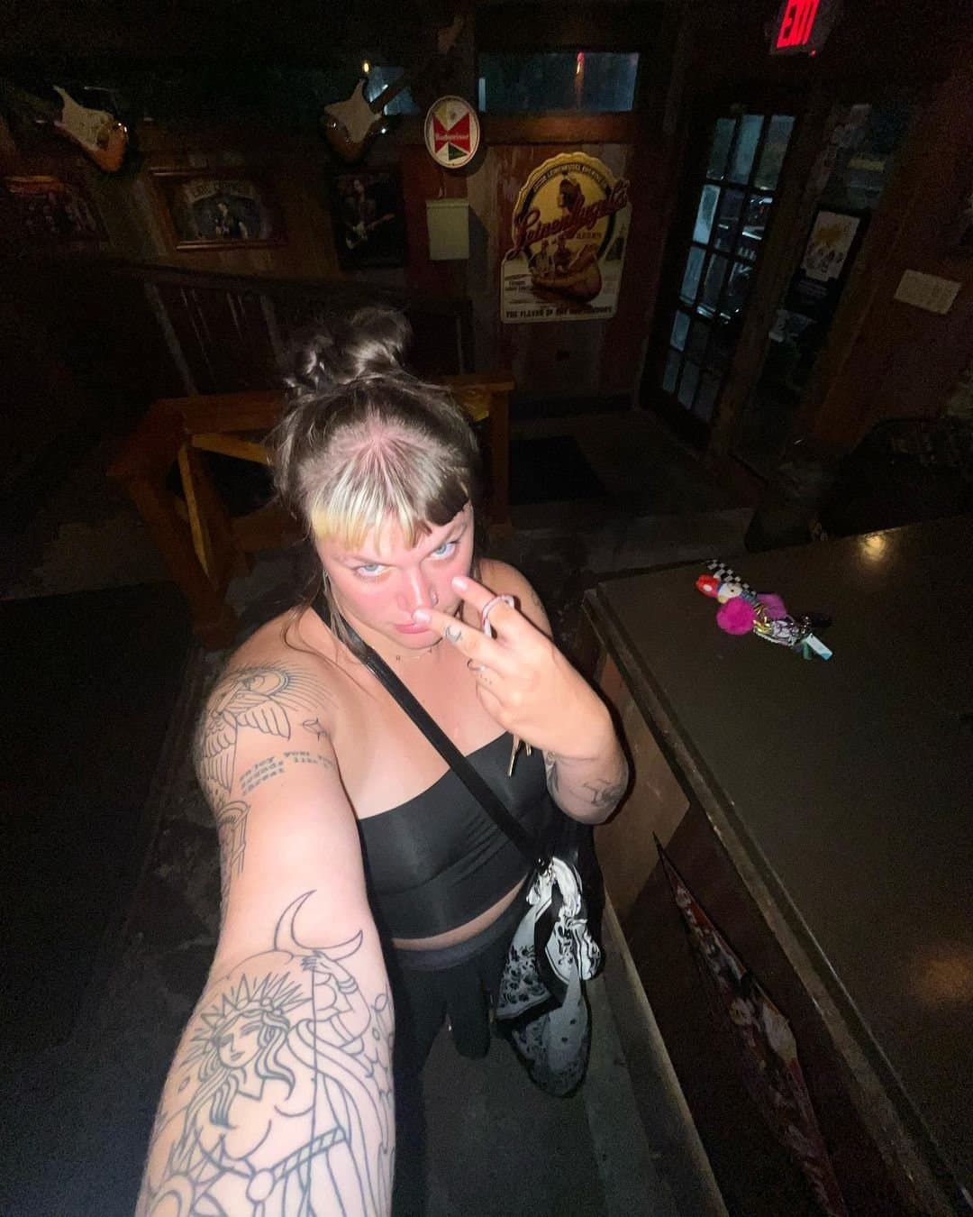 Click to view full size Fat Breasted Alt Girl