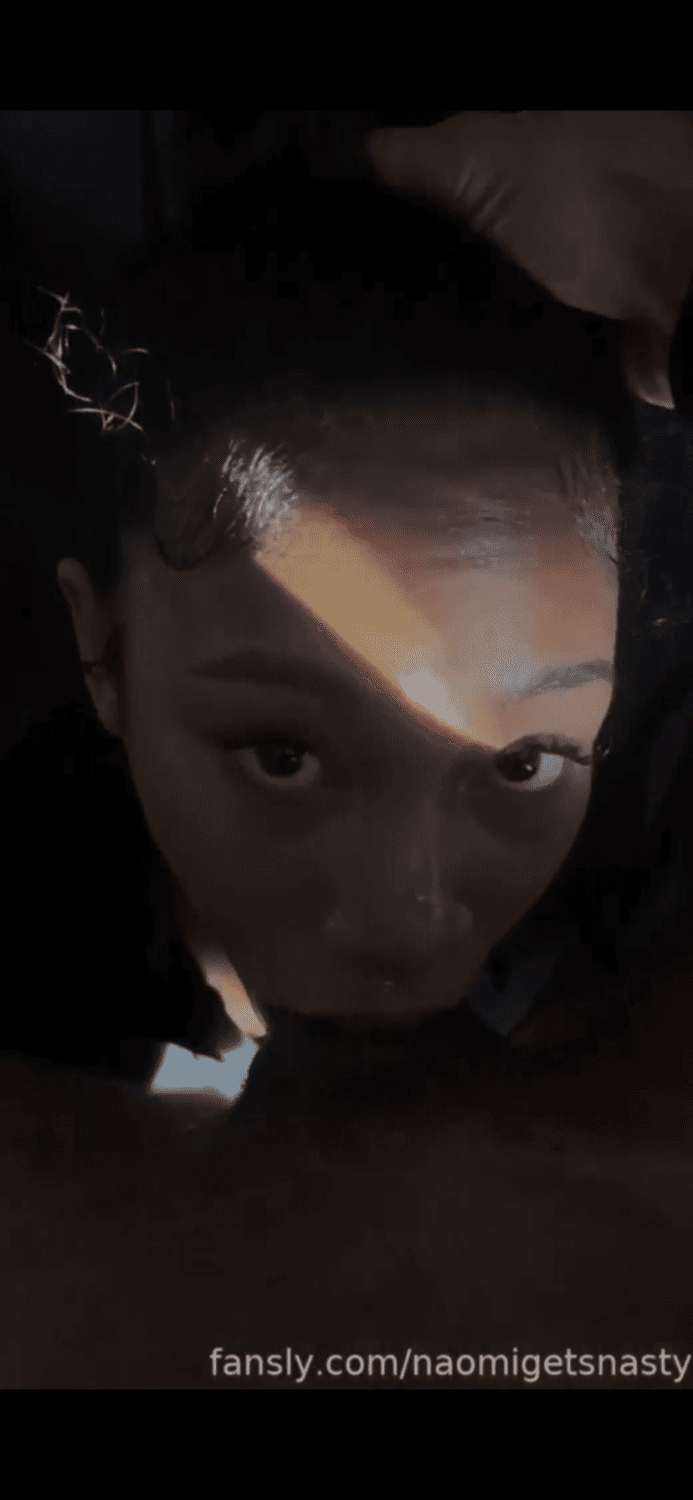 Makeup Cumshot Monday ? Pt 26 MEGA JIZZ