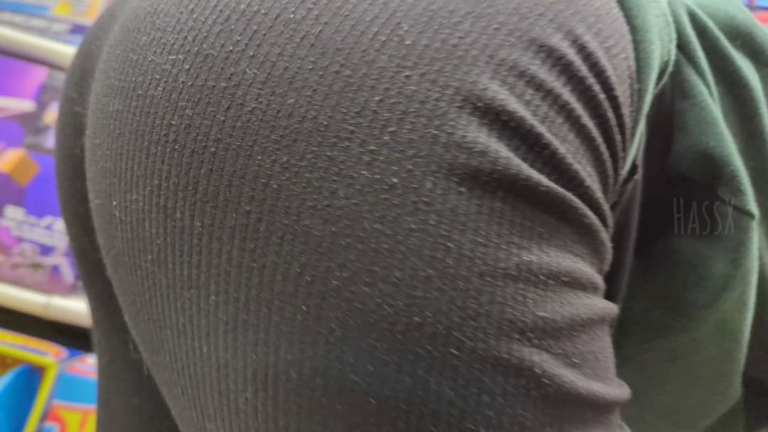 Hijabi Sluty big ass Muslim candid