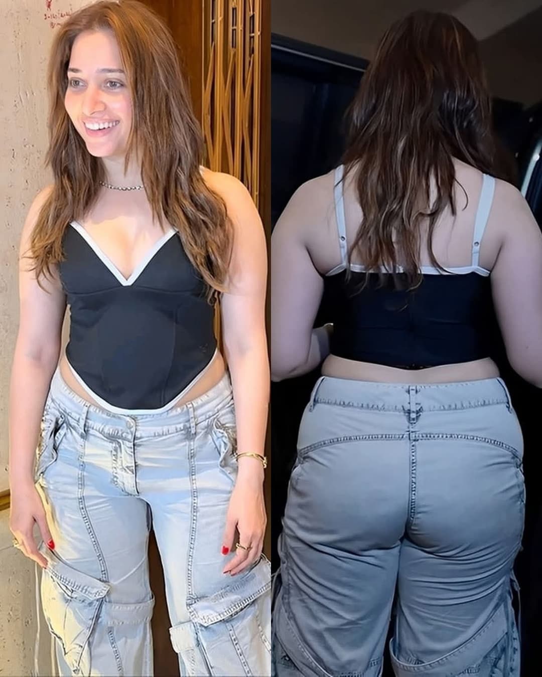 South Indian actress (Tamanna bhatia)