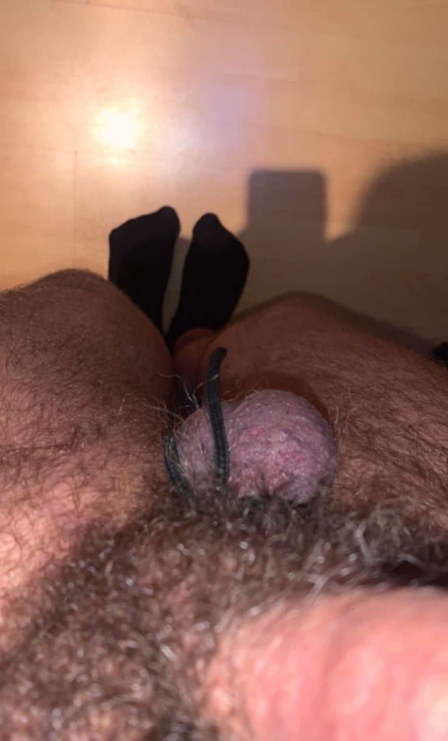 Exposing a 25yo slut from Poland. This Fag likes to have smelly and dirty socks XD