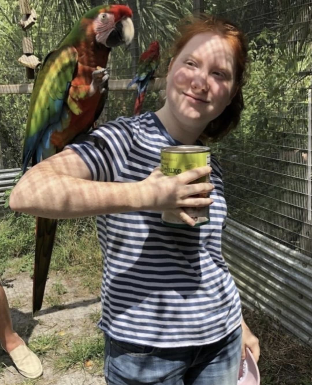 Teen Ginger, 19, cock hungry on college cruise ship trip sucking professor and stretched by 2 BBC.