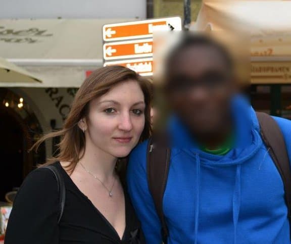 Pauline, Pute du net Française et truie anale, French webwhore and anal pig