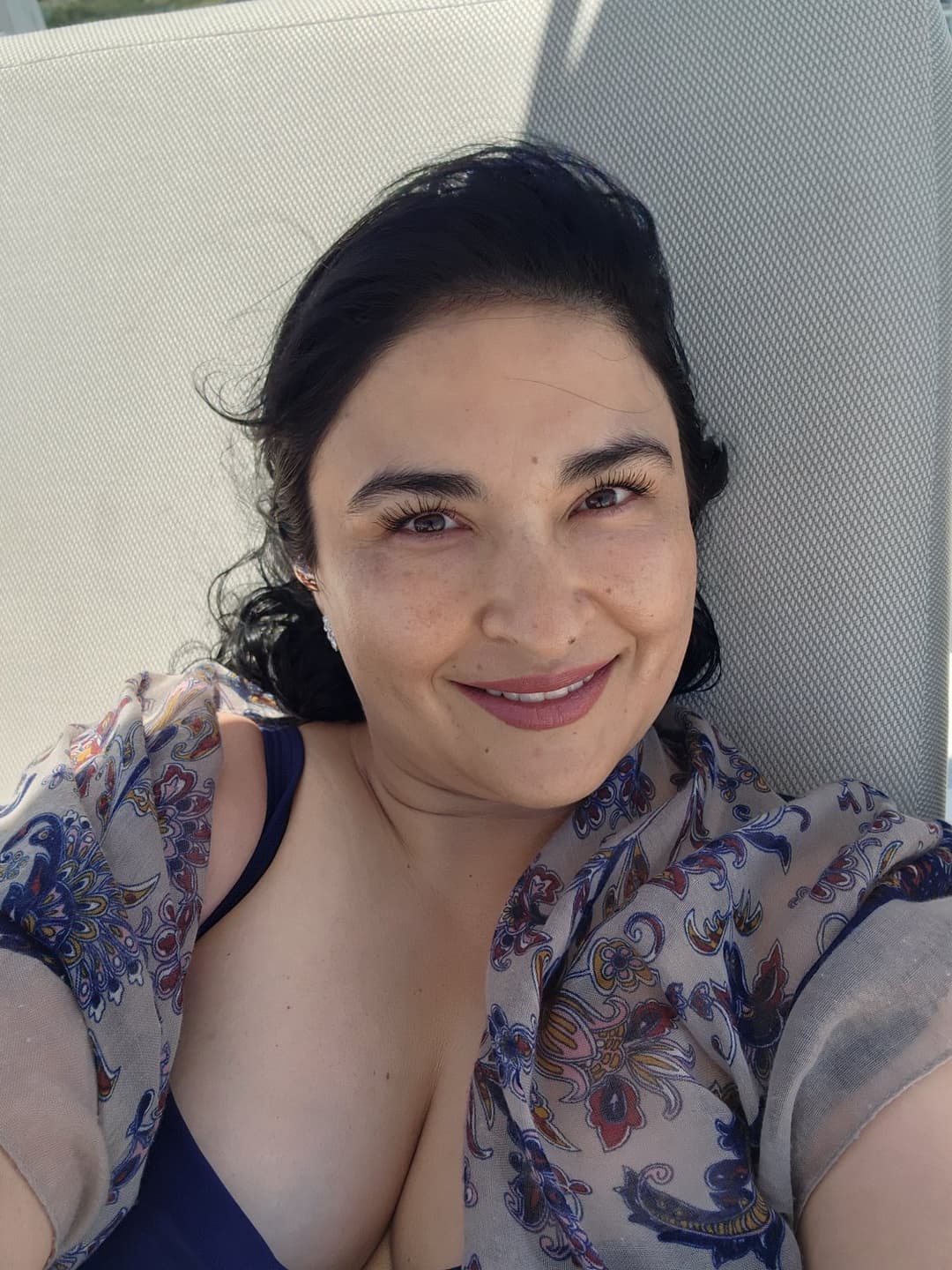 Marilú Bastida, puta embarazada