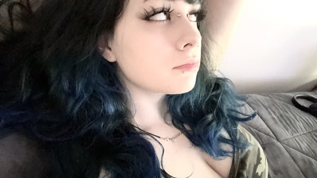 Depressed emo egirl from discord just for you