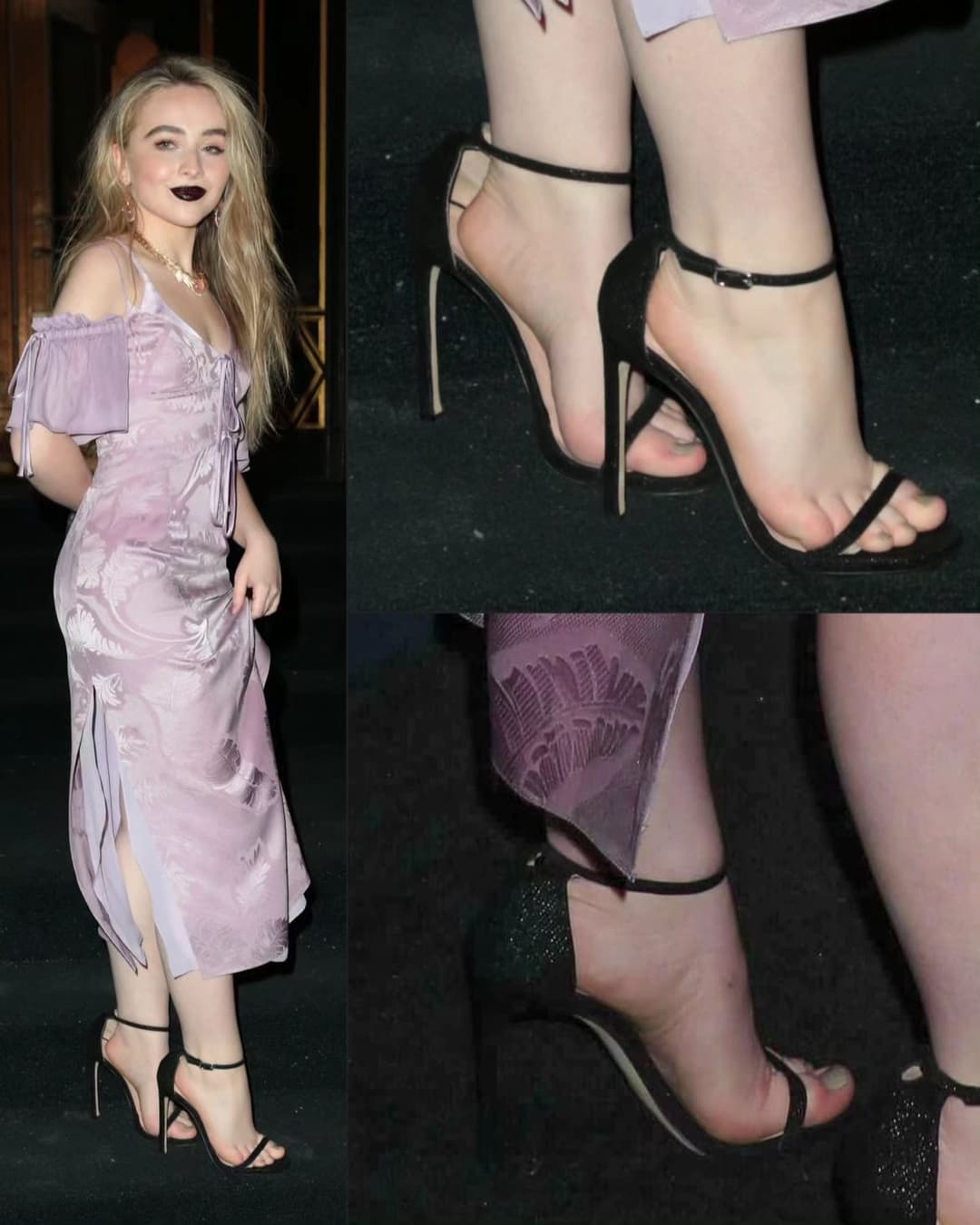 Best Celebrities Heels to cum
