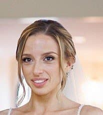 Alyssa sucks off the owner of Dreamgirls videos in the car then lets him and another guy piss of her