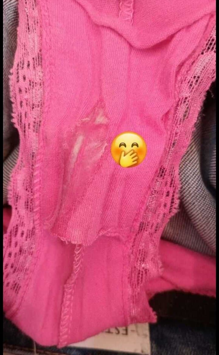 Rafayblanca González bien ??siempre trae los calzones  porque todos los días se la meto por