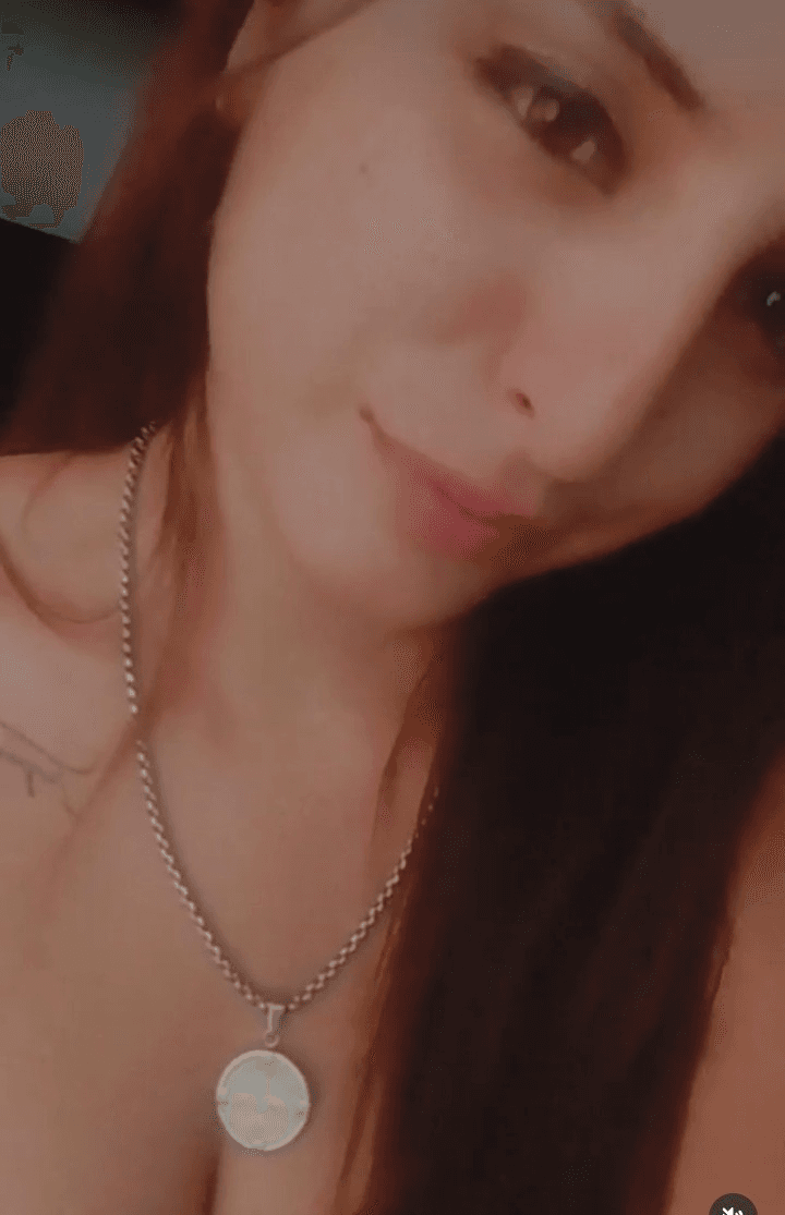 La más linda de Luján un día te voy a llenar de besos linda