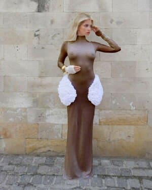 Alla Bruletova Bentley girl - part 10