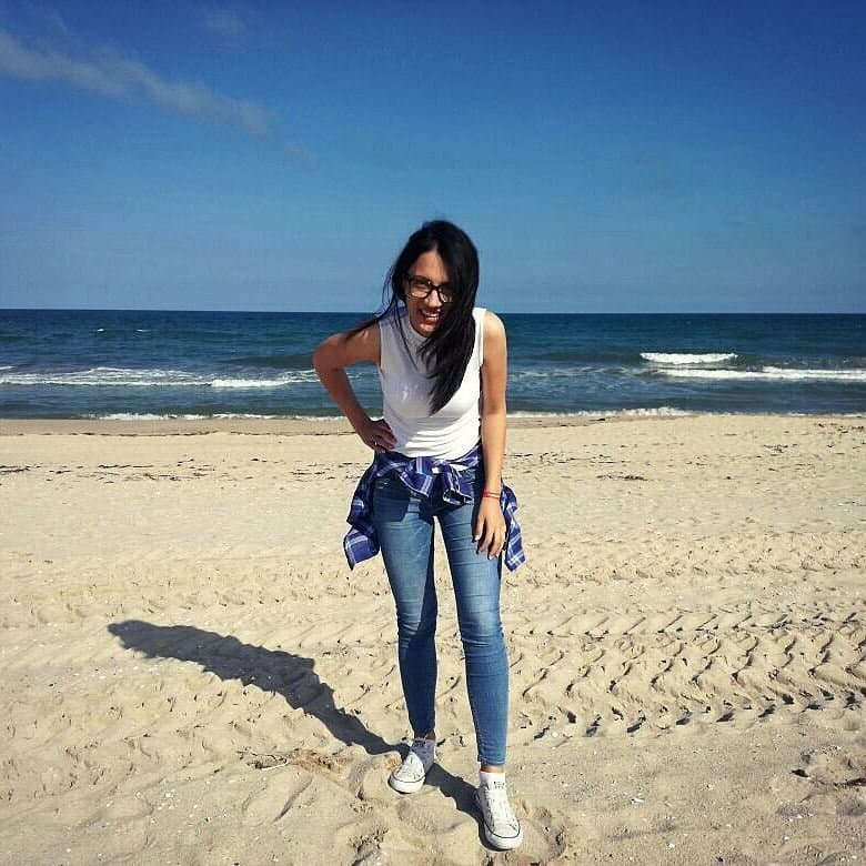 Jelena 31yo Serbian, part 2