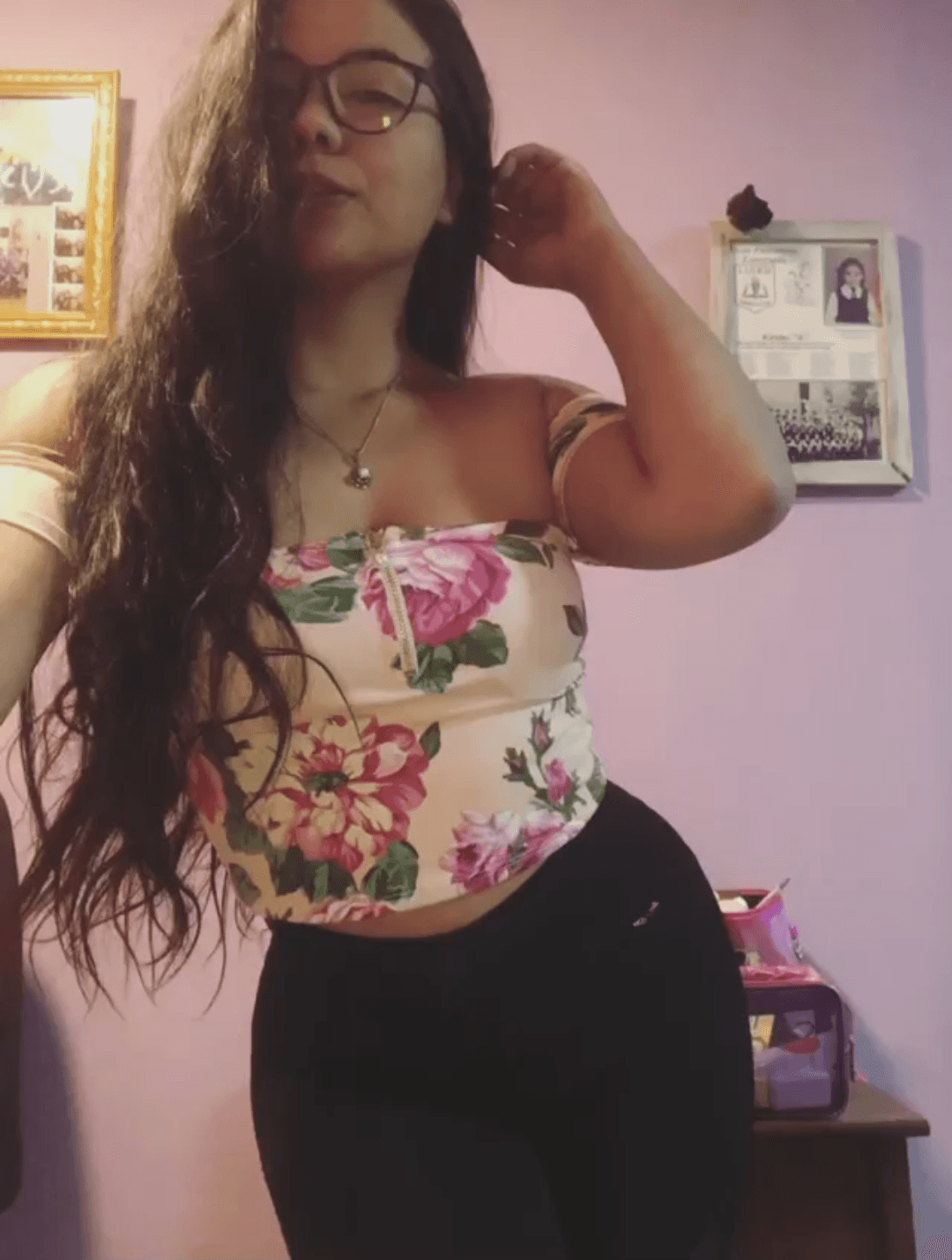 Natali tetona rica de Instagram