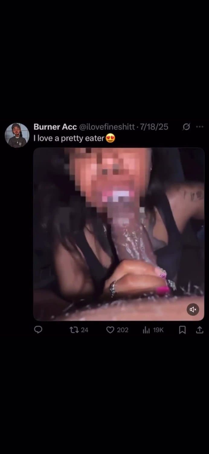 Instagram thot from Chicago Yani adore along with other Chicago sluts