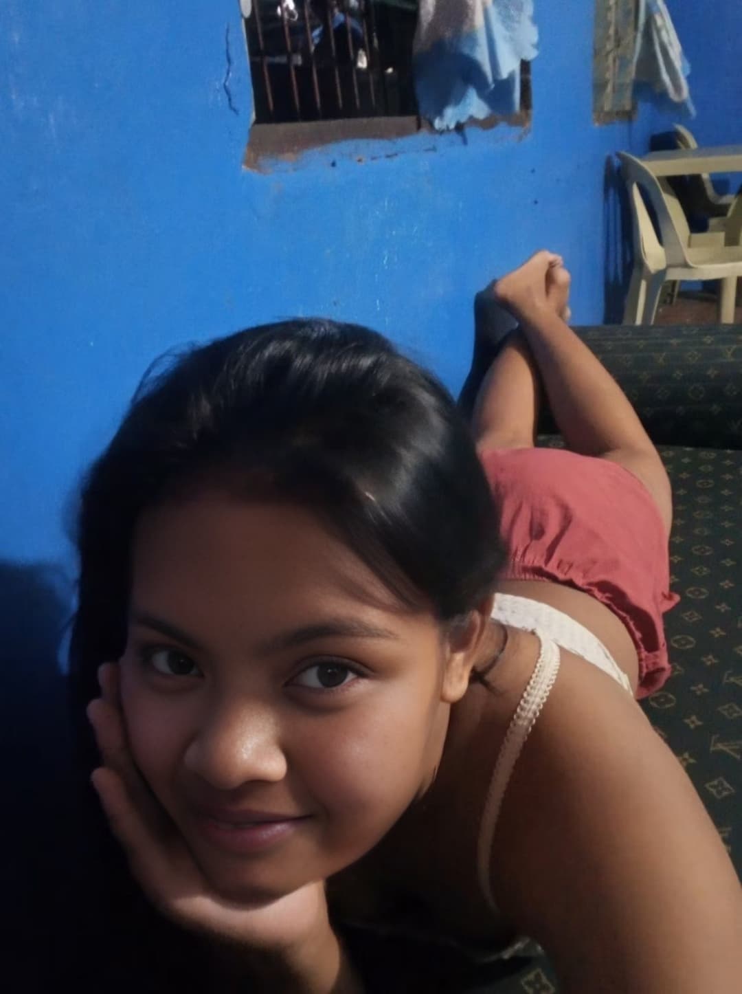 Ex girlfriend Sarobidy her ethnic is malagasy by Madagascar