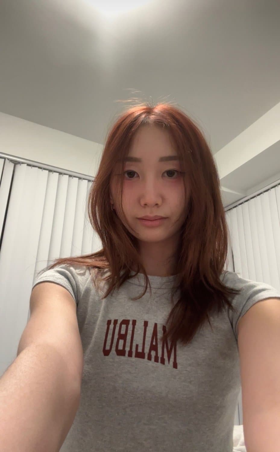 fucking this skinny Asian girl raw in the car