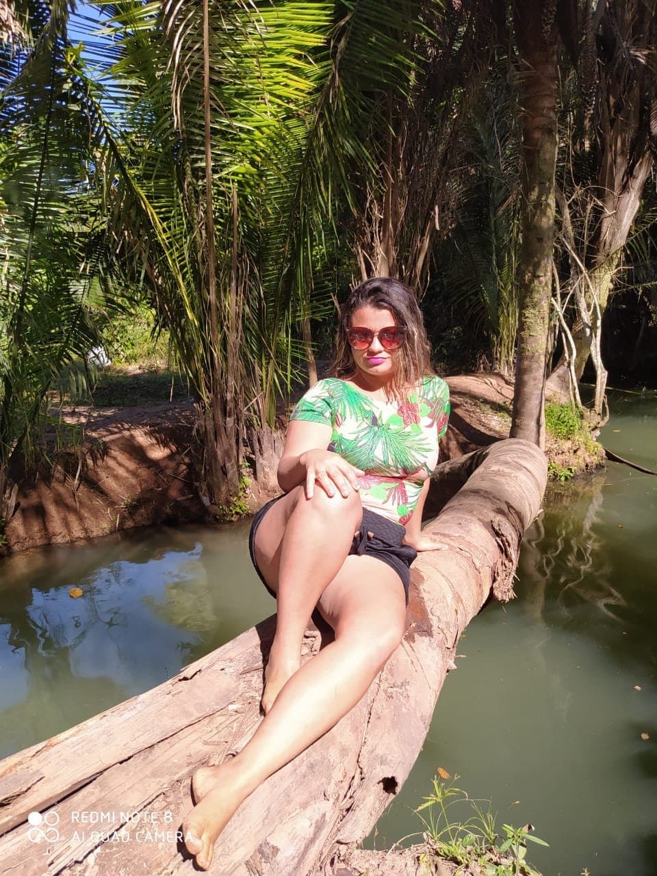 A SAFADA DE NEGROS LAGO DA PEDRA-MA