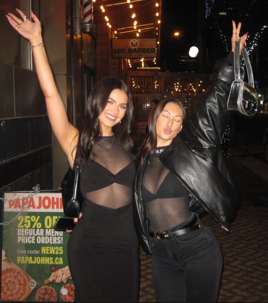 Birthday girl’s gonna get a rise outta me