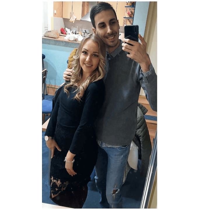 Sanela 30yo Serbian-Hungarian