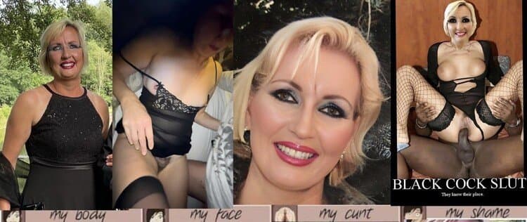 BBC lusting slutwife