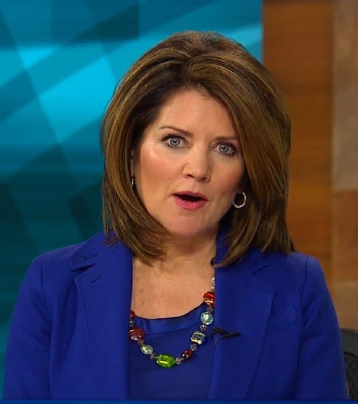 Alix Kendall TV News Milf