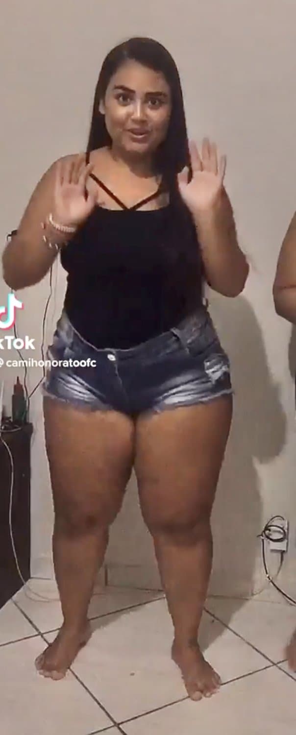 Click to view full size MINHA PUTA - Camila N - Oque acham dessa puta cavala ??? ???