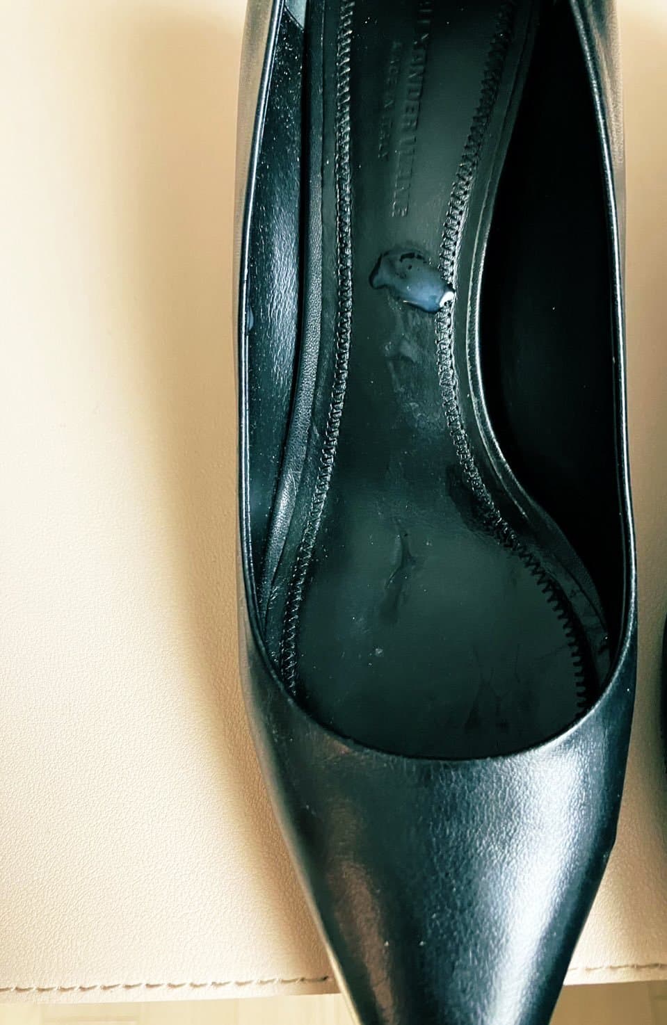 Click to view full size Chinese feet / socks / shoes.