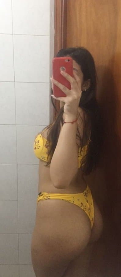 Cute Latina fit body comment your thoughts and rate her 1-10