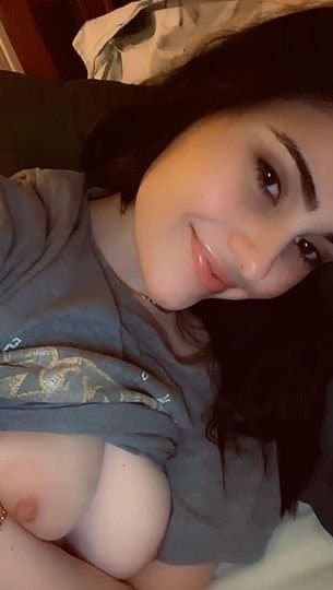 Shy brunette slut, shows us her naughty side while she is drunk