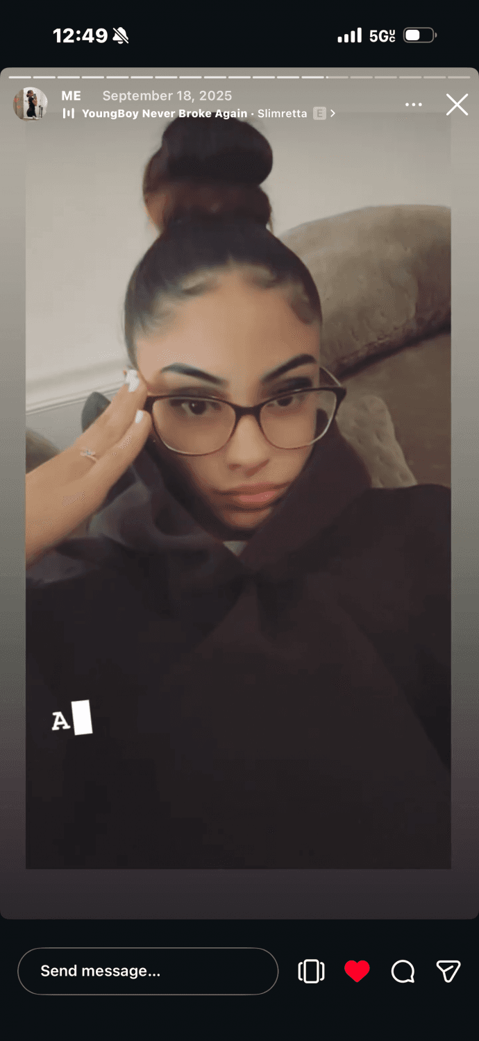 Sexy Chicago Latina slut ??? anybody got this slut? Dm