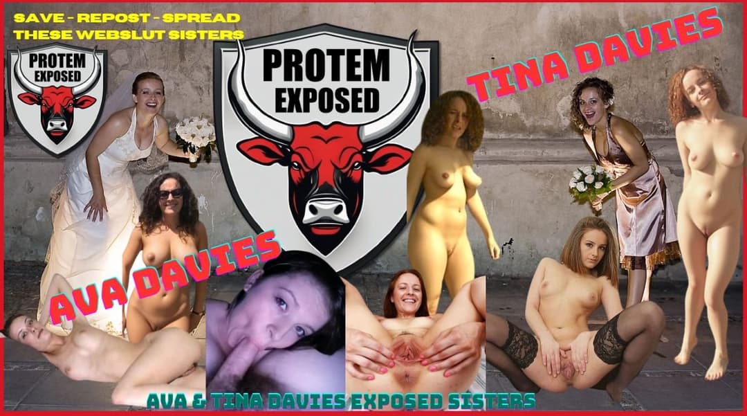 Sisters Ava & Tina Davies