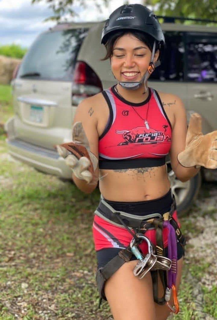 Perra de calle 7 Cogiendo duro