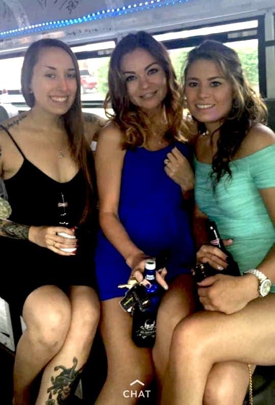 Tattooed Petite Wife Spreads and Shows Off Anal Plug