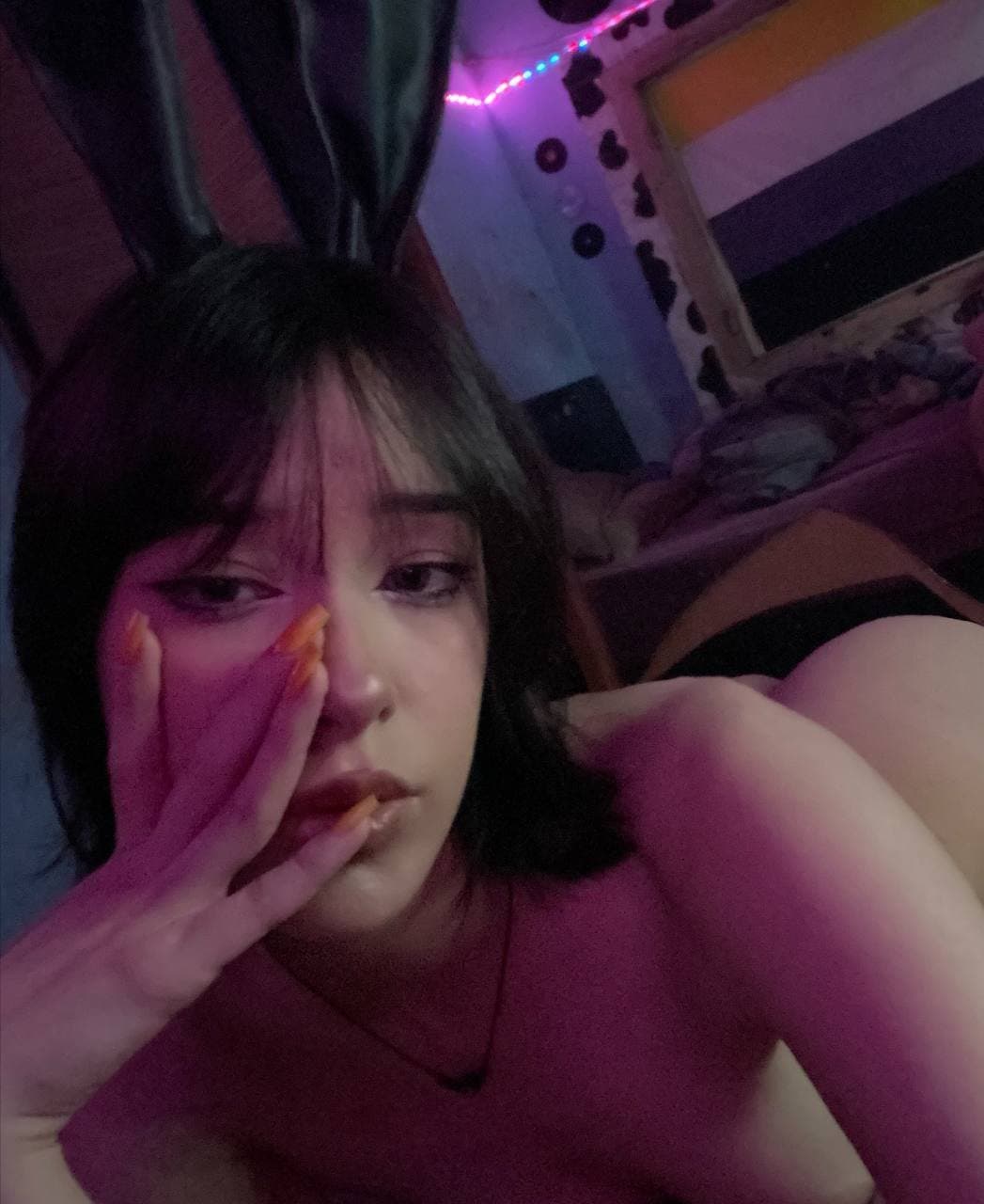 Pack filtrado de melanie y su novio ?/ pussy and bigcok