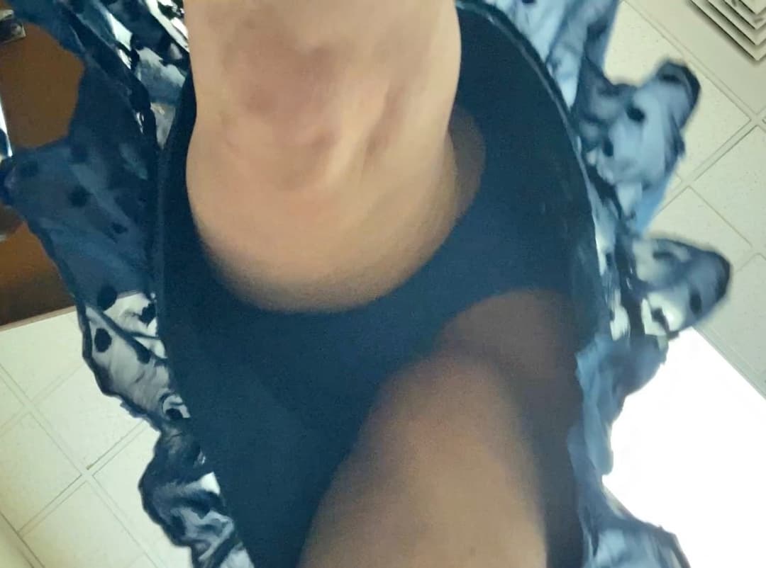 Click to view full size Upskirt of my milf English teacher from high school