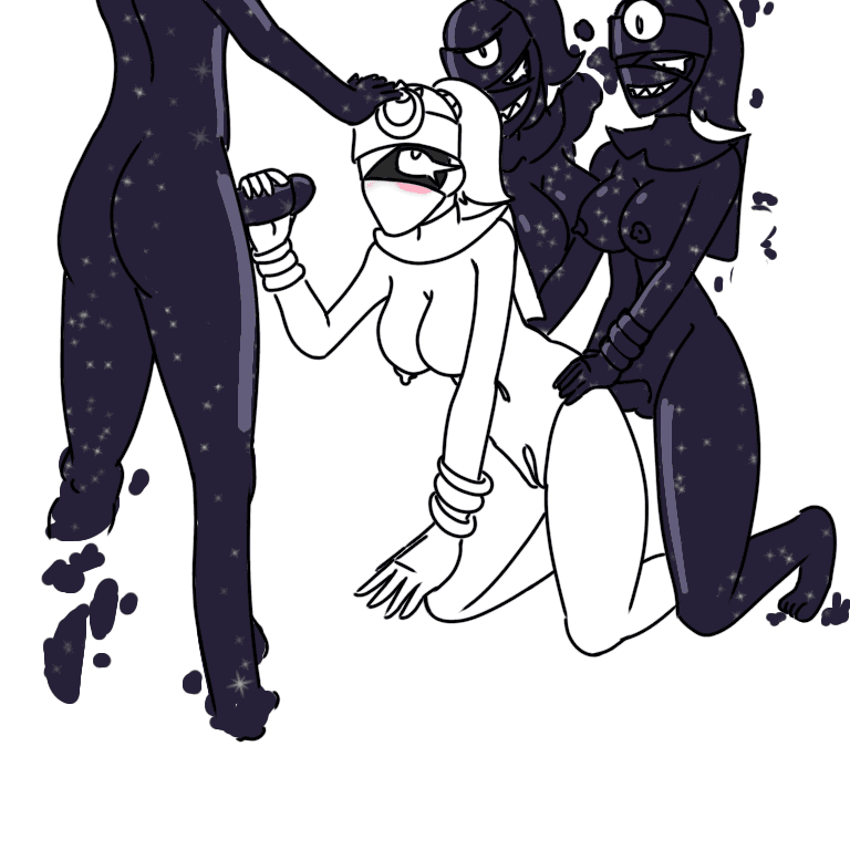 Brawl Stars R34- Futanari