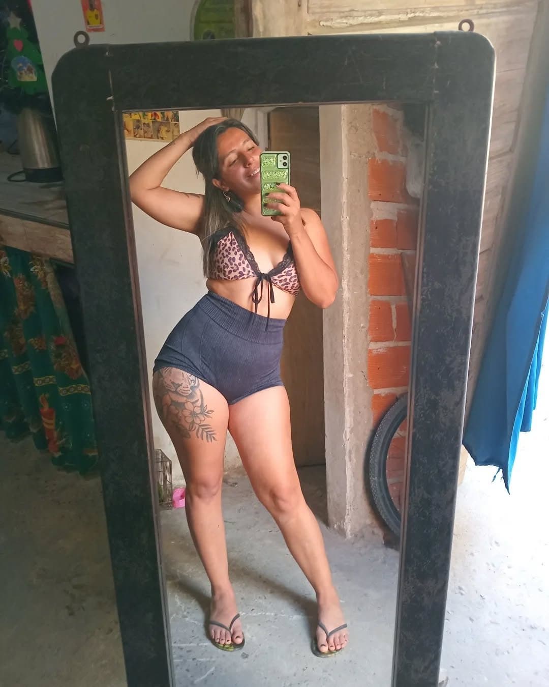 Culona Argentina/Big Thick Ass Argentina -- (NoNude/Soft)