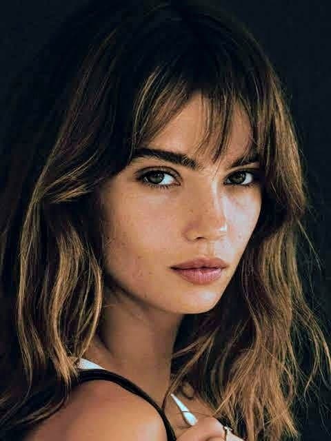 Exotic spanish actress Gabriela Andrada is a natural beauty with a face made for your hot load