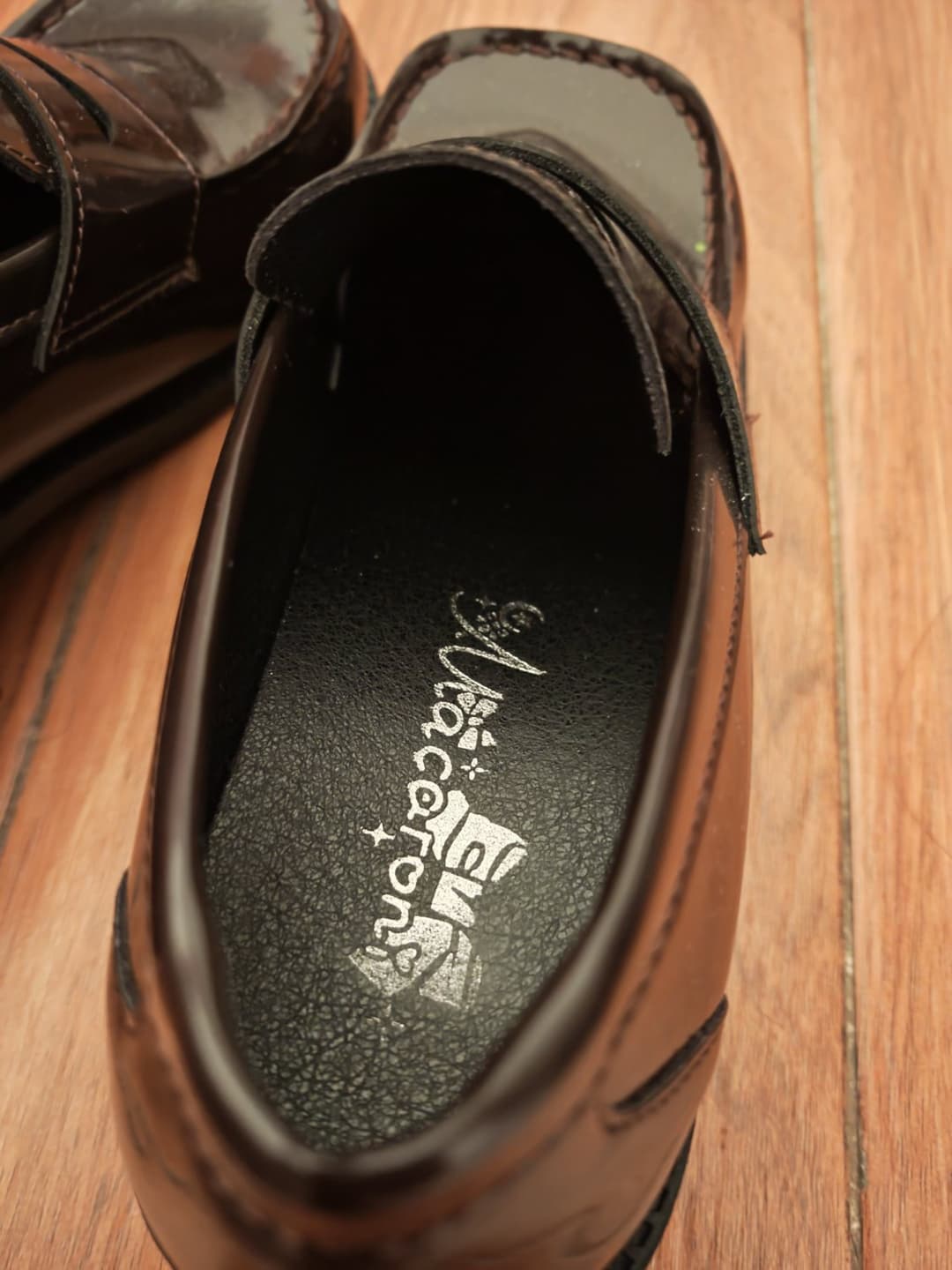 Asian feet / shoes & cum 2