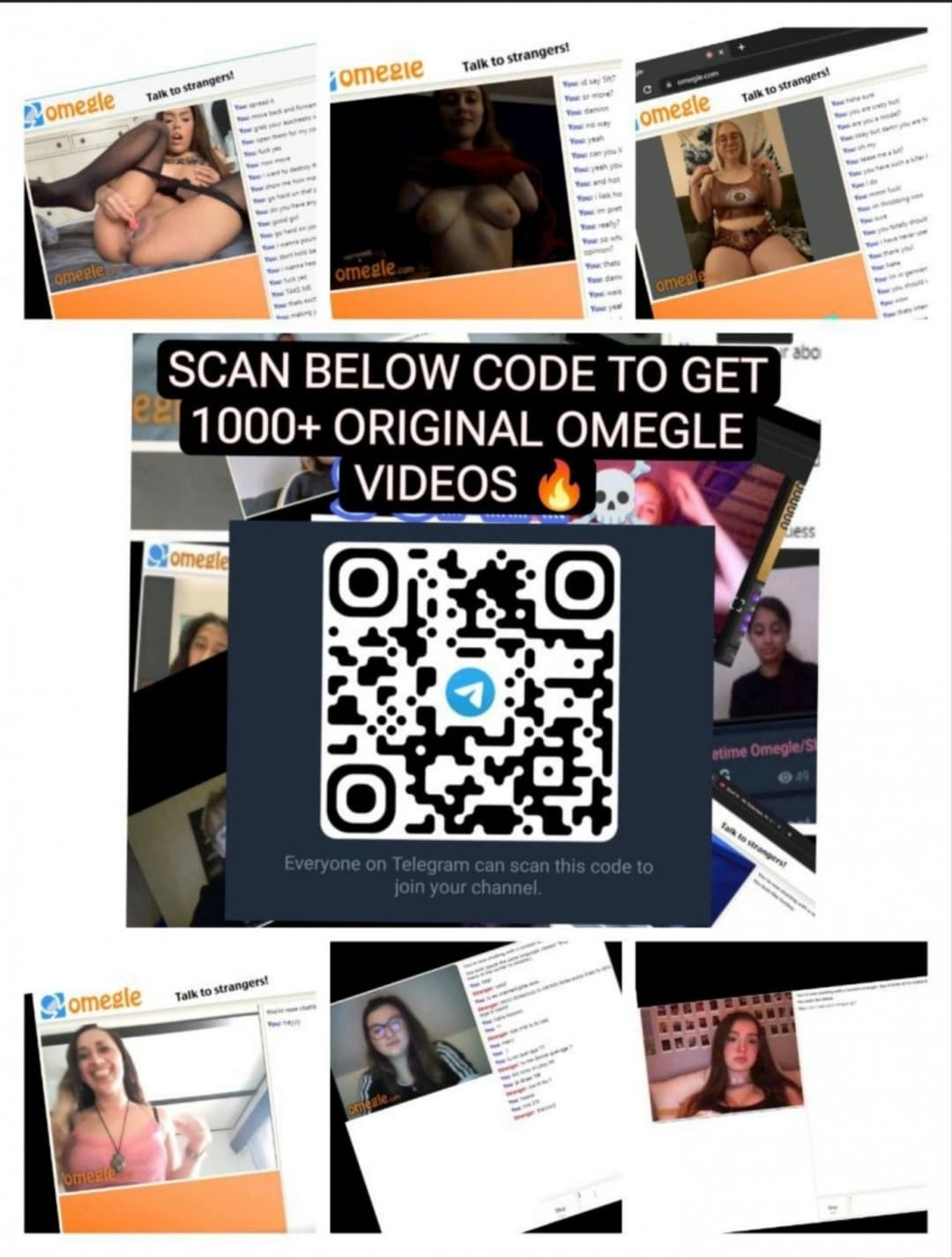 ?? Omegle guru back ??